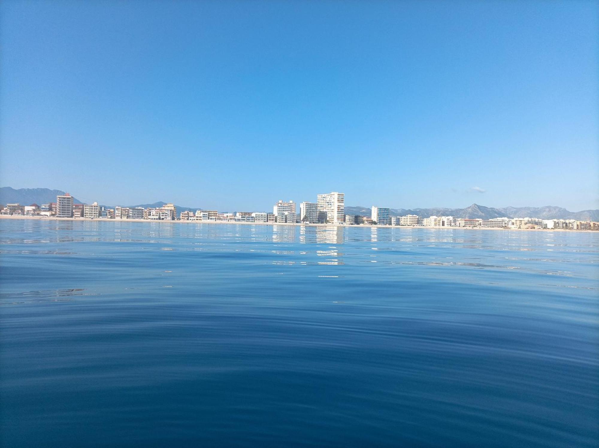 Апартаменты Adosado A 300M De La Playa Vt-49863-V Бельрегуарт Экстерьер фото